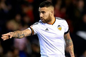 Otamendi stigao na medicinske preglede