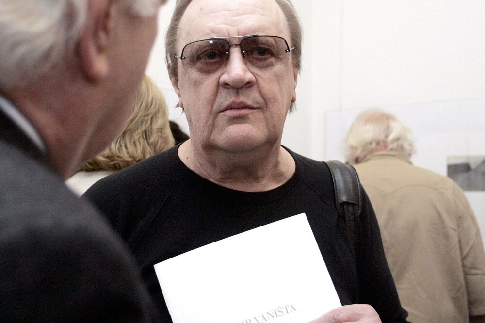 Arsen Dedić, Foto: Betaphoto/HINA