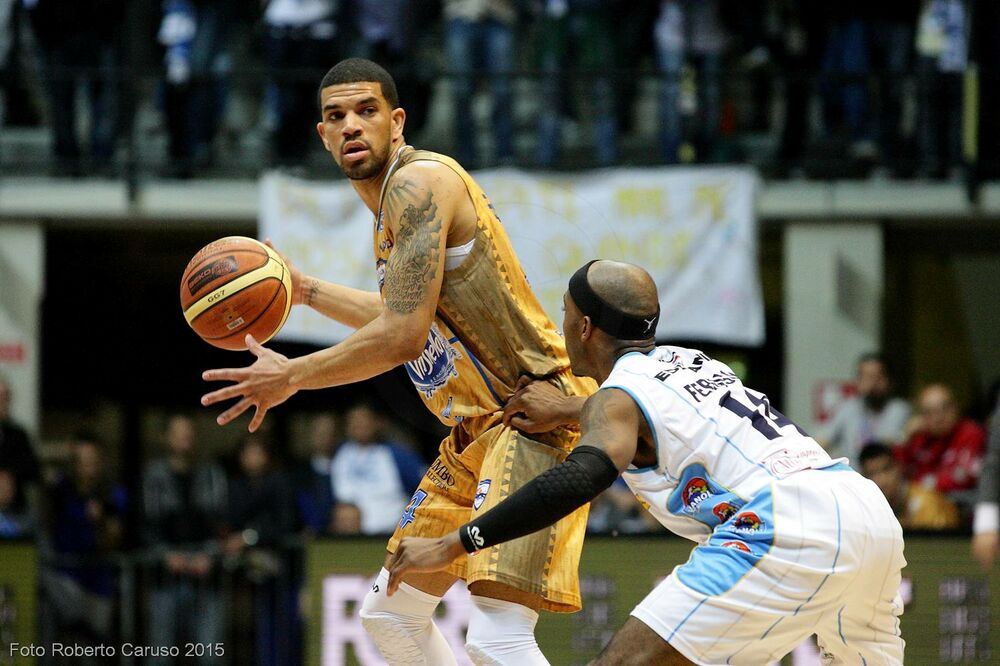 Džejms Feldin, Foto: Www.solobasket.com