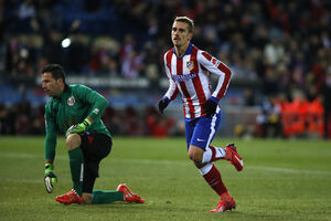 Grizman produžio ugovor sa Atletikom