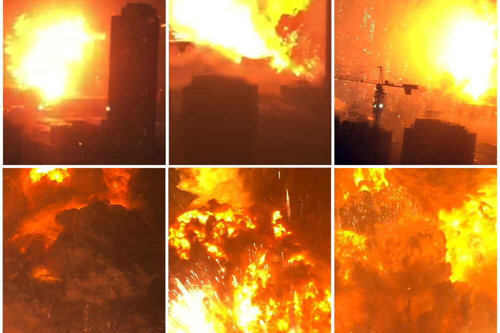 Tjenćin, Foto: Beta/AP