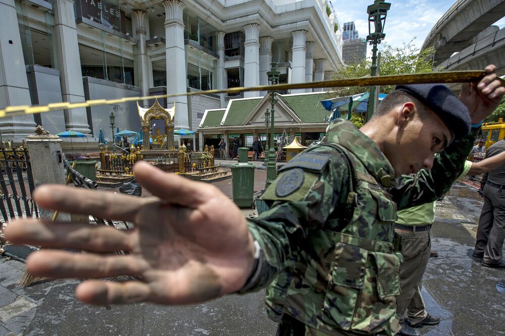 Bangkok, Foto: Reuters