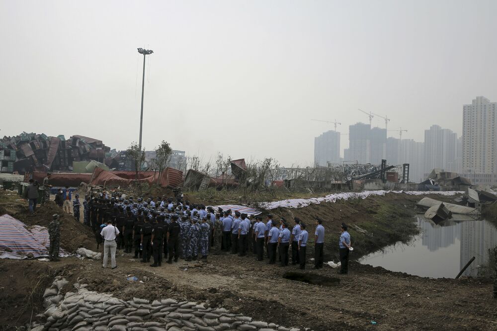 Tjenćin, Foto: Reuters