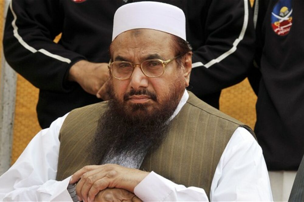 Hafiz Mohamed Said, Foto: AFP/Getty Images