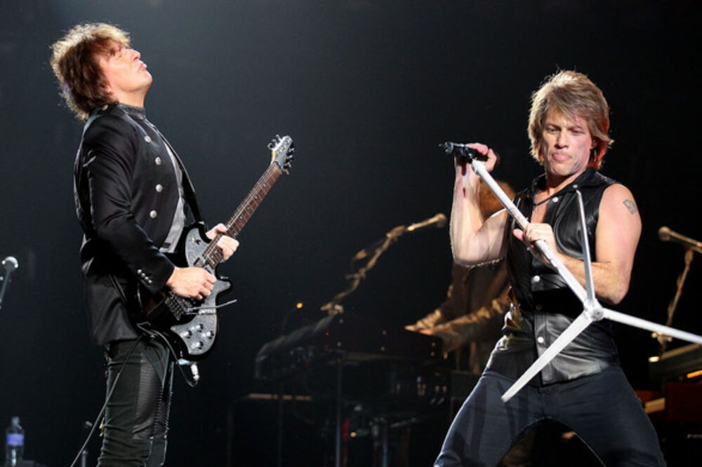 Bon Džovi, Foto: Bonjovie.com