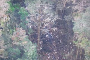 Nađena tijela stradalih i crna kutija srušenog aviona