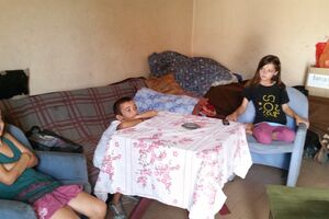 PG: Šestočlana porodica živi od 55 eura mjesečno