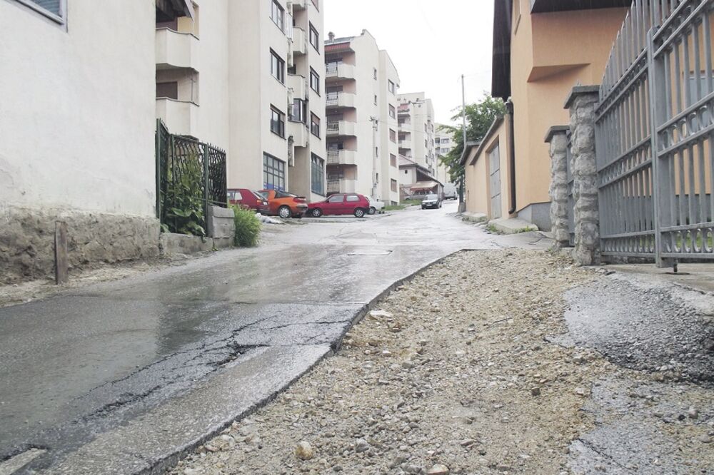 ilica, Pljevlja, Foto: Goran Malidžan