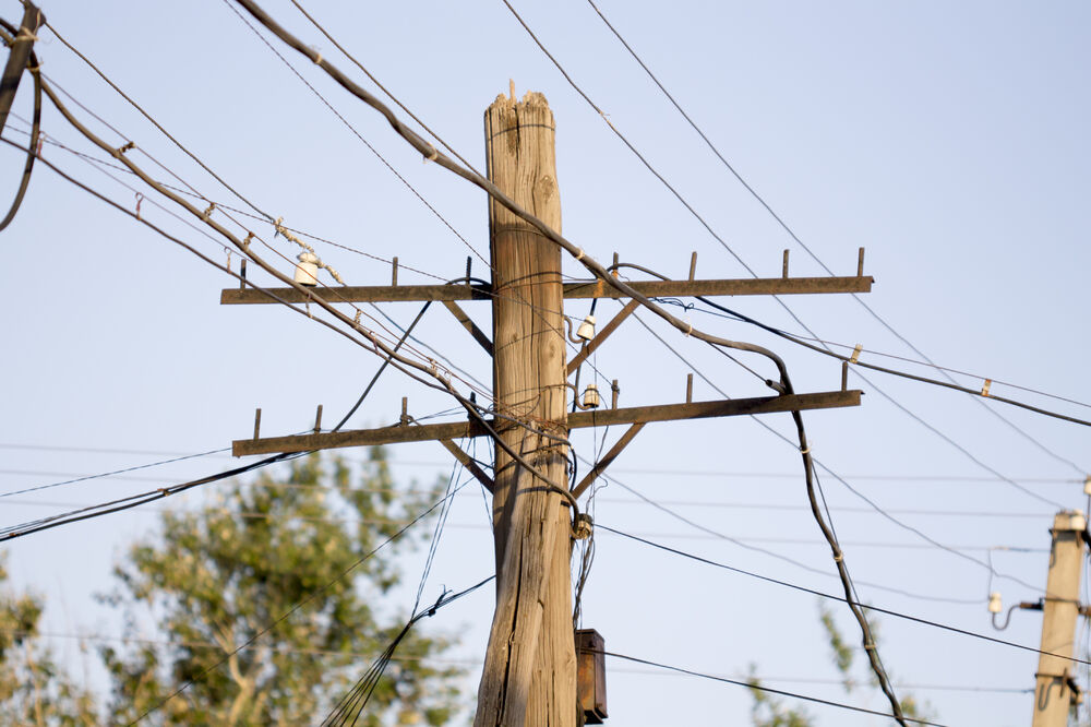 struja, stub, Foto: Shutterstock