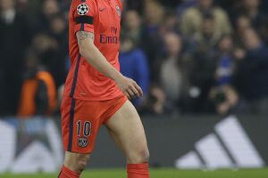 Galatasaraj: Ne želimo Ibrahimovića