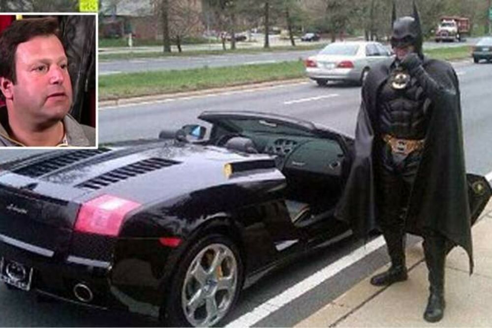 Leonard Robinson, Betmen, Foto: Sky news