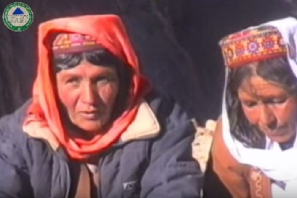Hunza narod, Foto: Screenshot (YouTube)