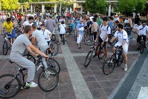 Podgorica: Radovi na biciklističkoj stazi za nedjelju dana