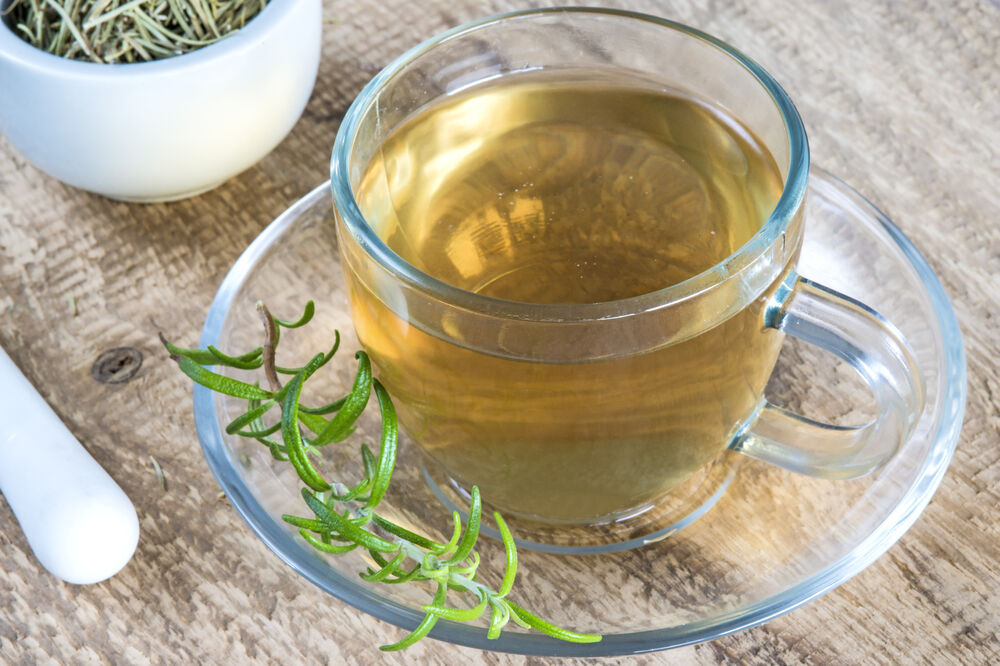 čaj od ruzmarina, Foto: Shutterstock