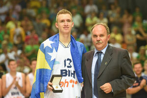 Ovo je dječak o kome svi pričaju: Bosansko košarkaško čudo