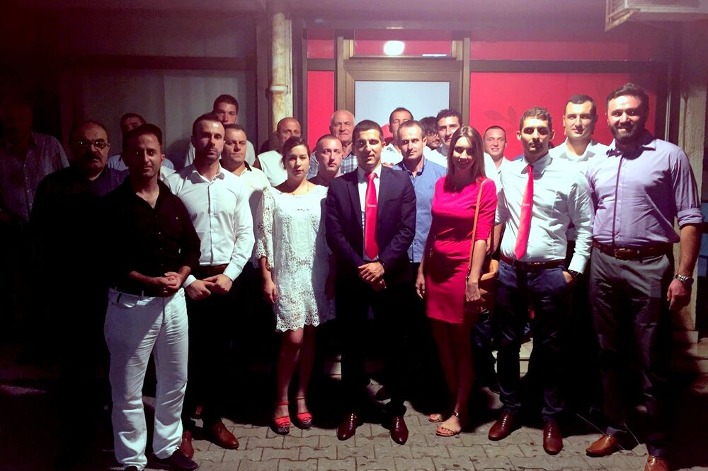 Demokrate, Foto: Demokratska Crna Gora