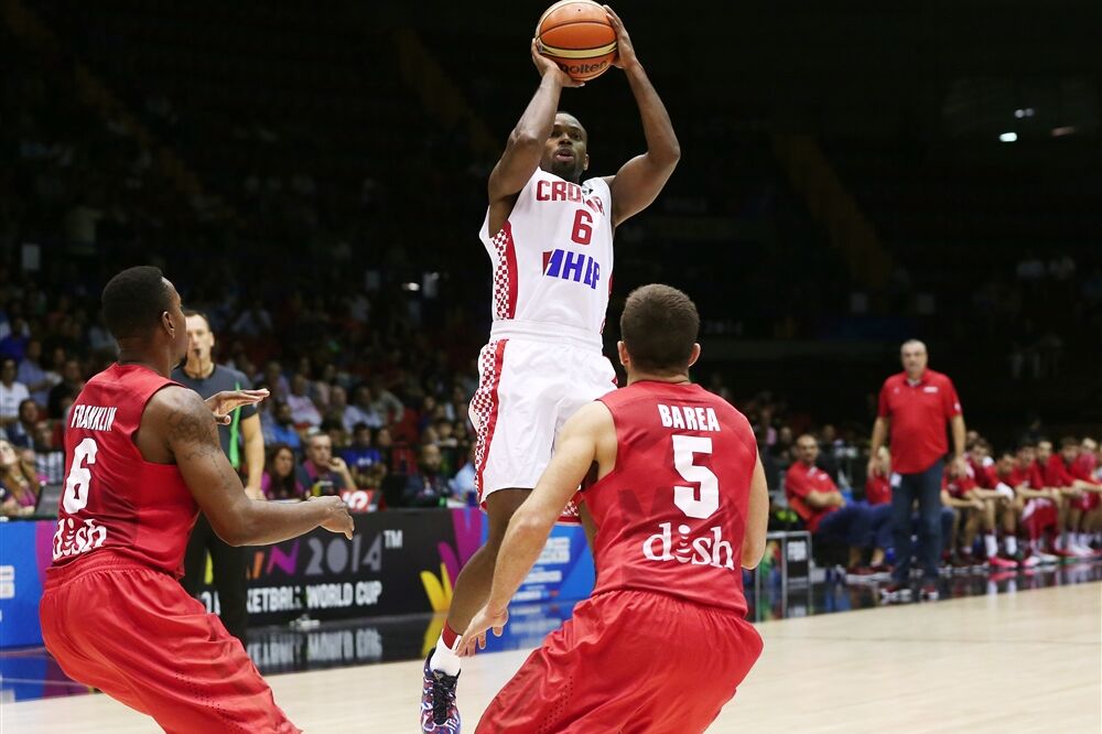 Oliver Lafajet, Foto: FIBA
