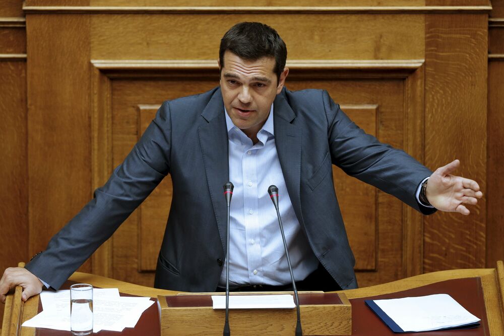 Aleksis Cipras, Foto: Reuters