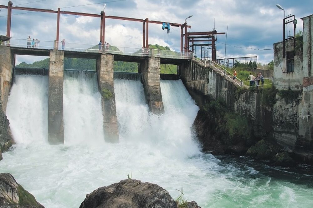 hidroelektrana, Foto: Shutterstock