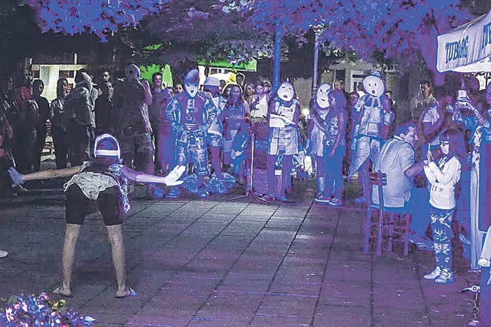 Festival alternativnog teatra  (novina)