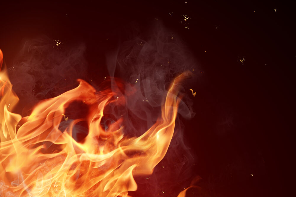 vatra, požar, Foto: Shutterstock.com