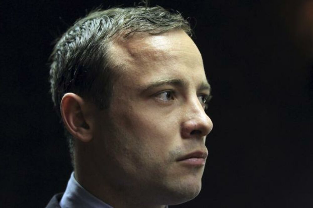 Oskar Pistorijus, Foto: Beta/AP