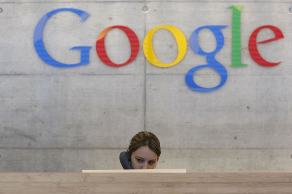 Google, Foto: Reuters