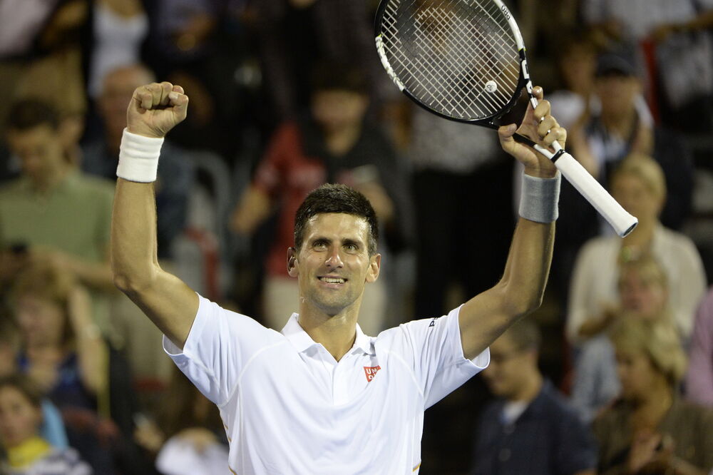 Đoković, Foto: Reuters