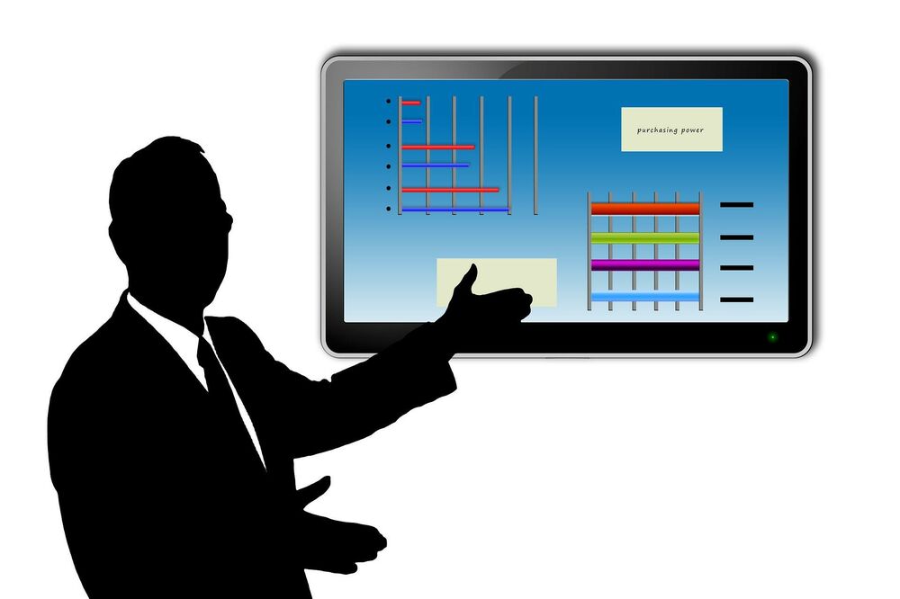 prezentacija, Foto: 2BI