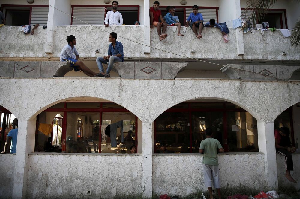 Kos migranti, Foto: Reuters