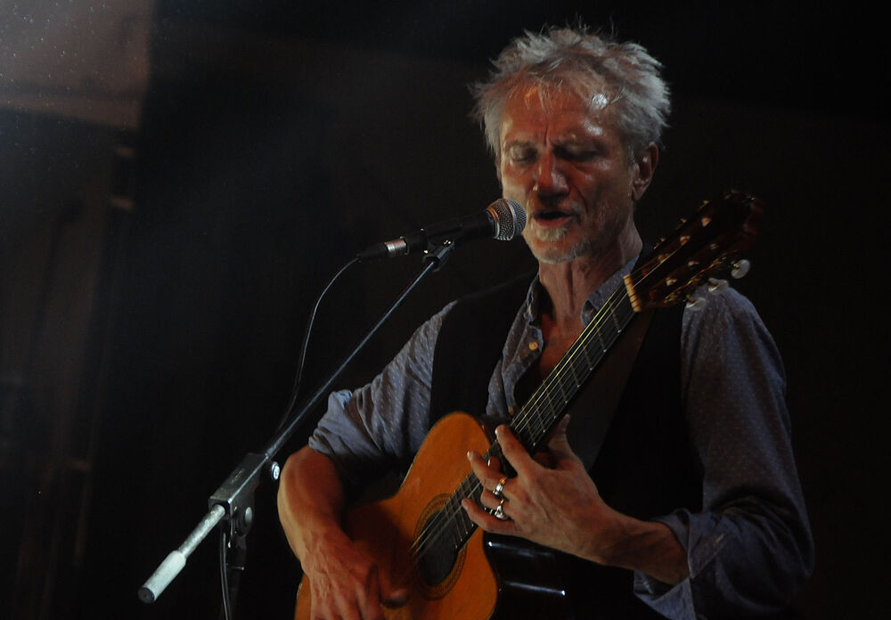 Lake fest Rundek Cargo Trio