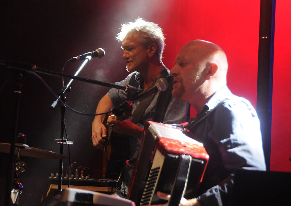 Lake fest Rundek Cargo Trio