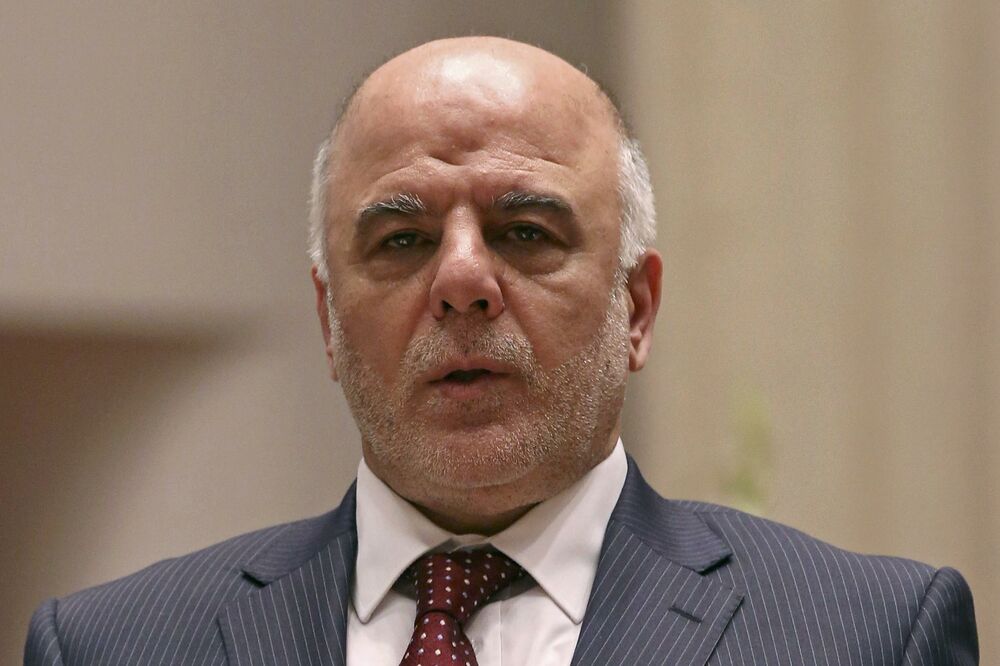 Abadi, Foto: Reuters