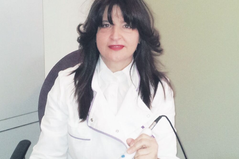 Slavica Stefanović (Novina), Foto: Privatna arhiva