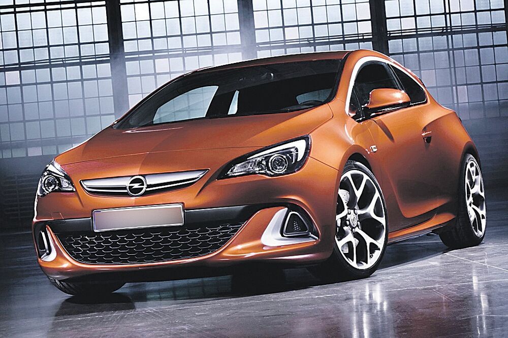 opel astra drive (Novina), Foto: Opel.rs