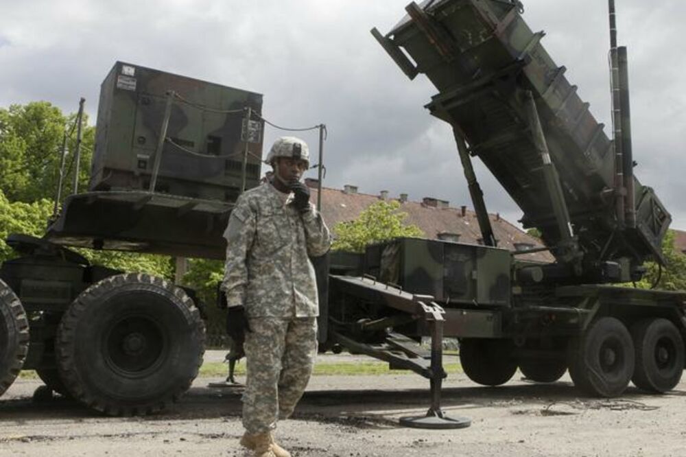 Rakete Patriot, Foto: Beta/AP