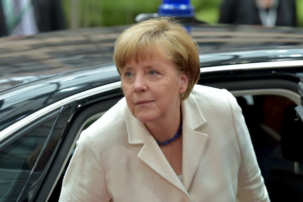 Angela Merkel, Foto: Reuters