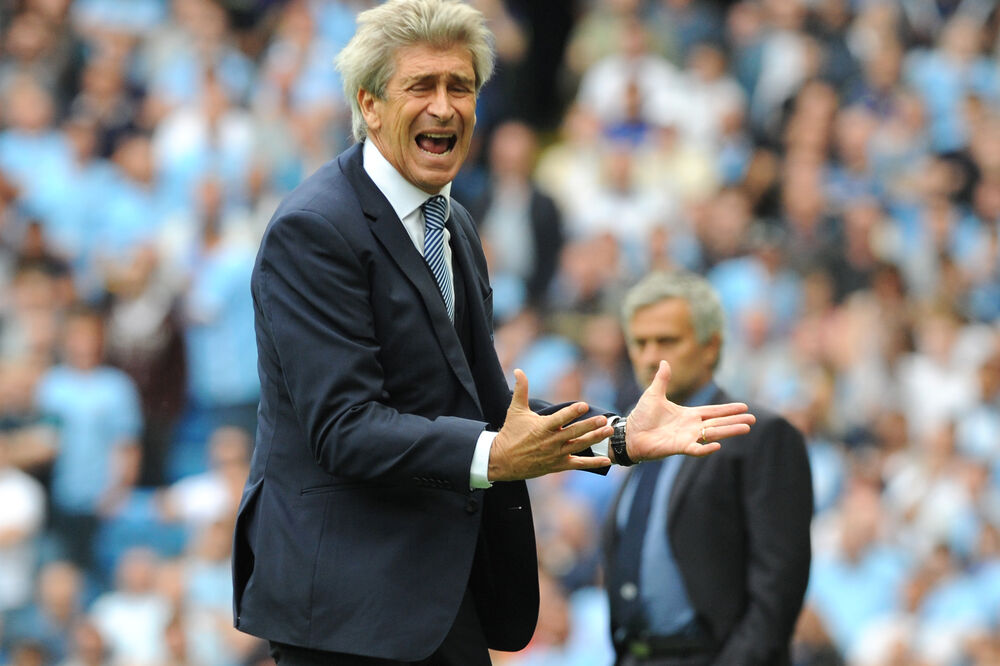 Manuel Pelegrini, Foto: Beta-AP