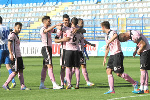 Petrovac bolji od Budućnosti