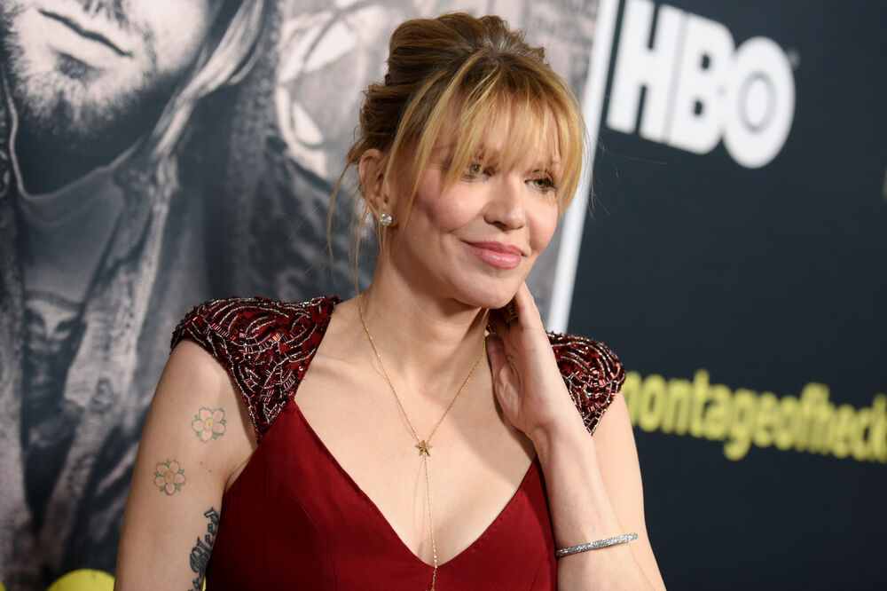 Kortni Lov, Foto: Beta/AP