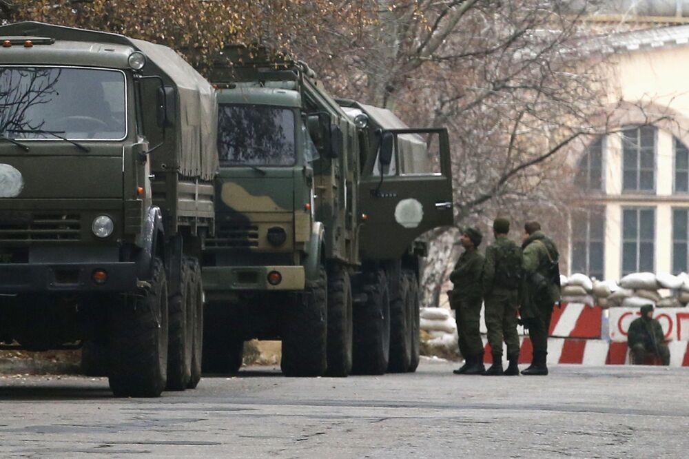 vojska Donjeck, Foto: Reuters