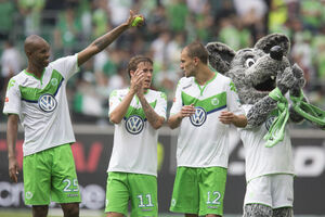 Volfsburg krenuo pobjedom