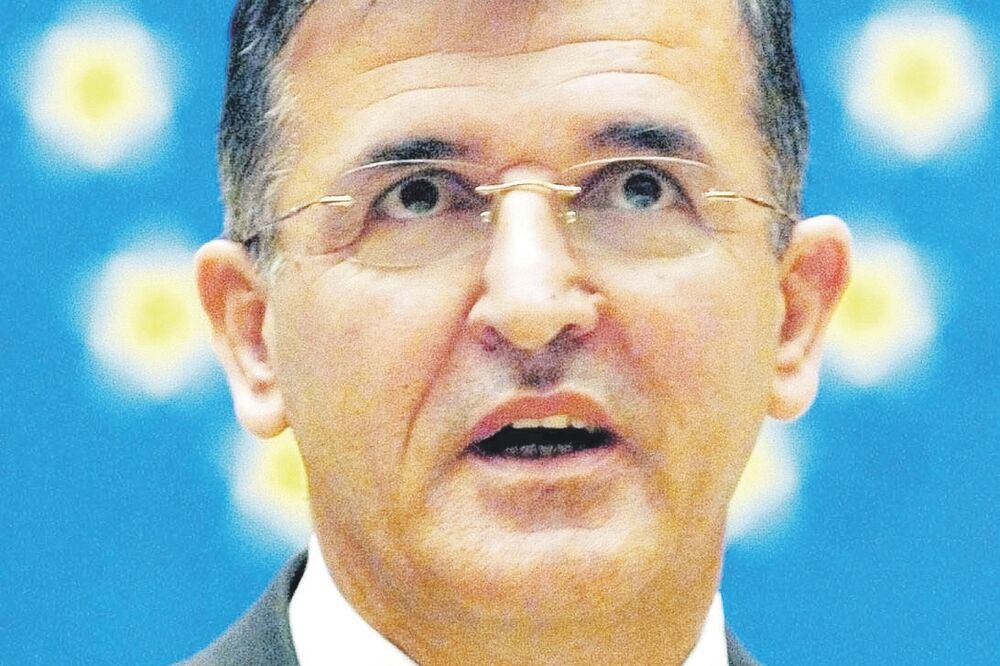 Svetozar Marović, Foto: Beta/AP