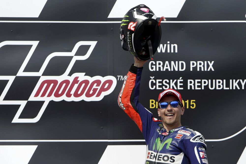 Horhe Lorenco, Foto: Reuters