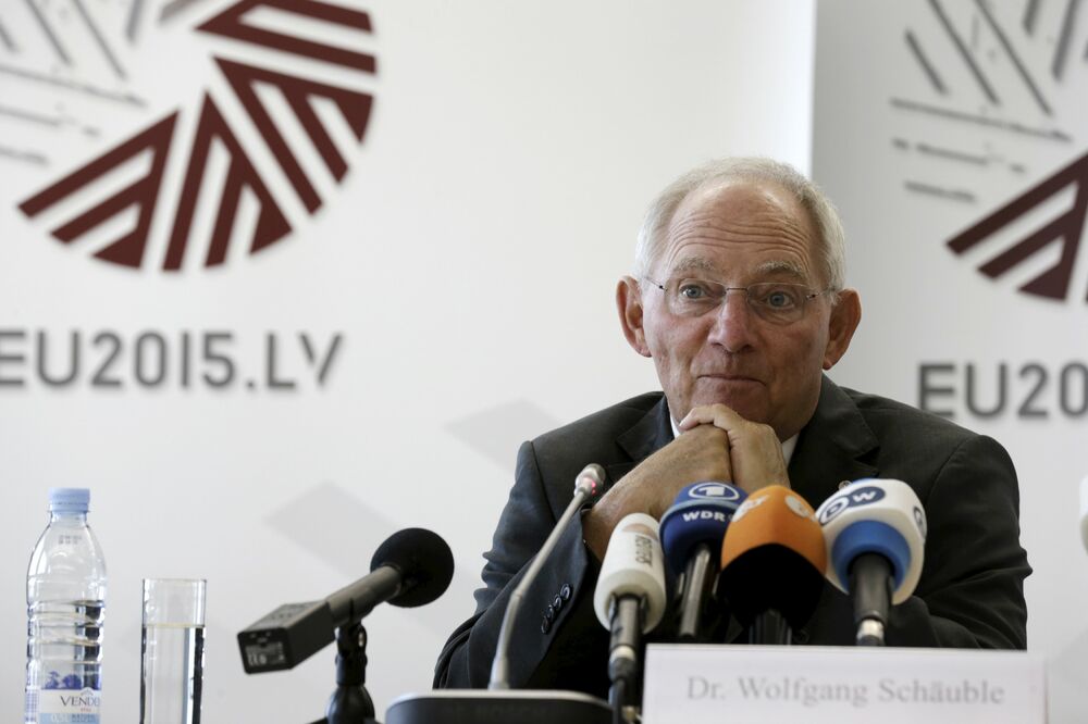 Volfgang Šojble, Foto: Reuters