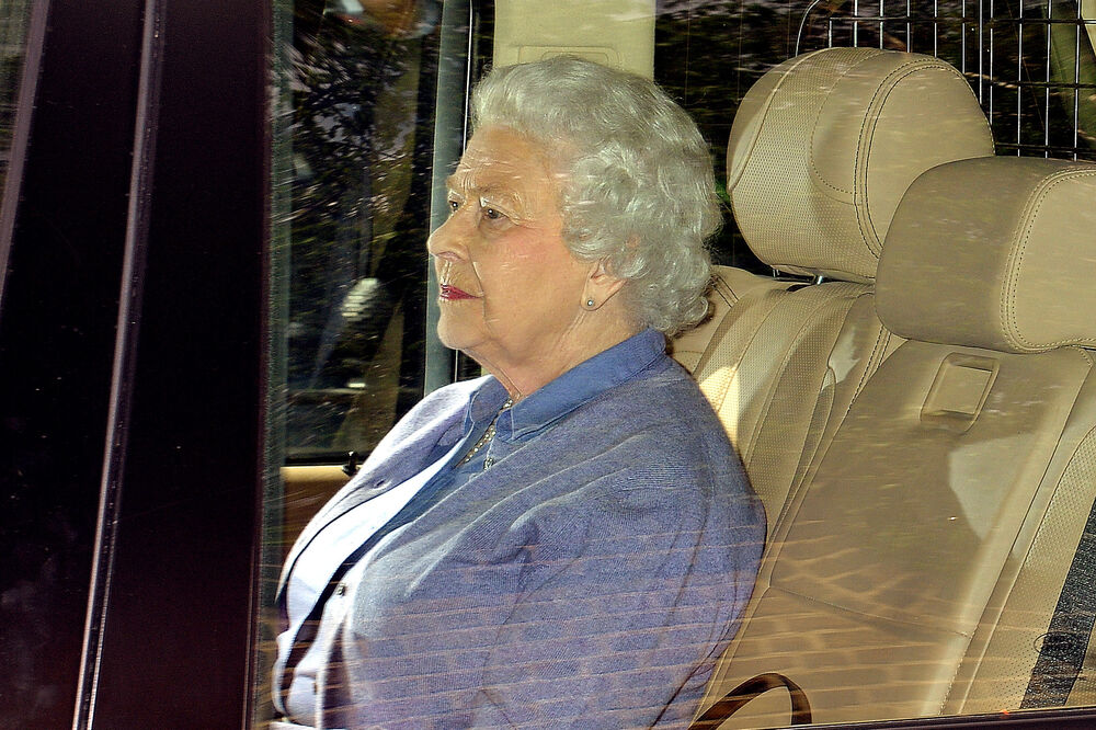 Kraljica Elizabeta, Foto: Beta/AP