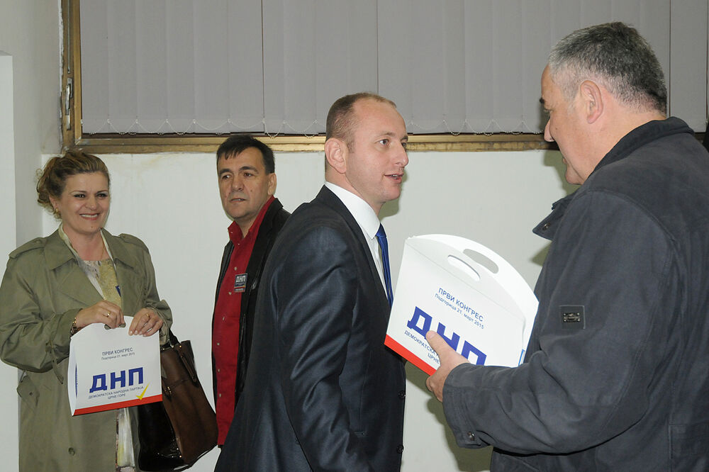 Kongres DNP, Foto: Zoran Đurić