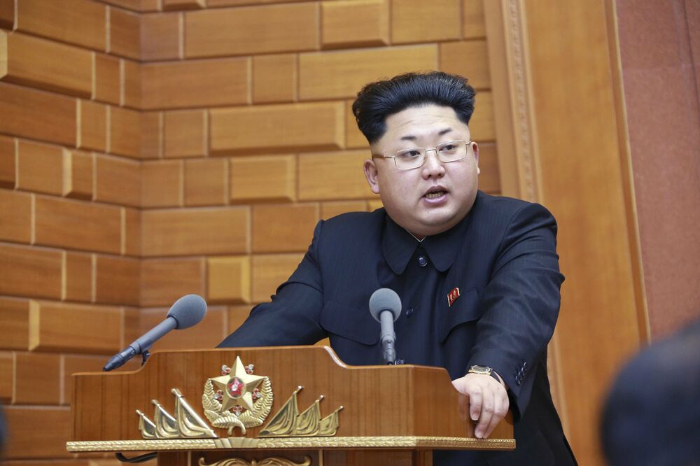Kim Džong-Un, Foto: Reuters