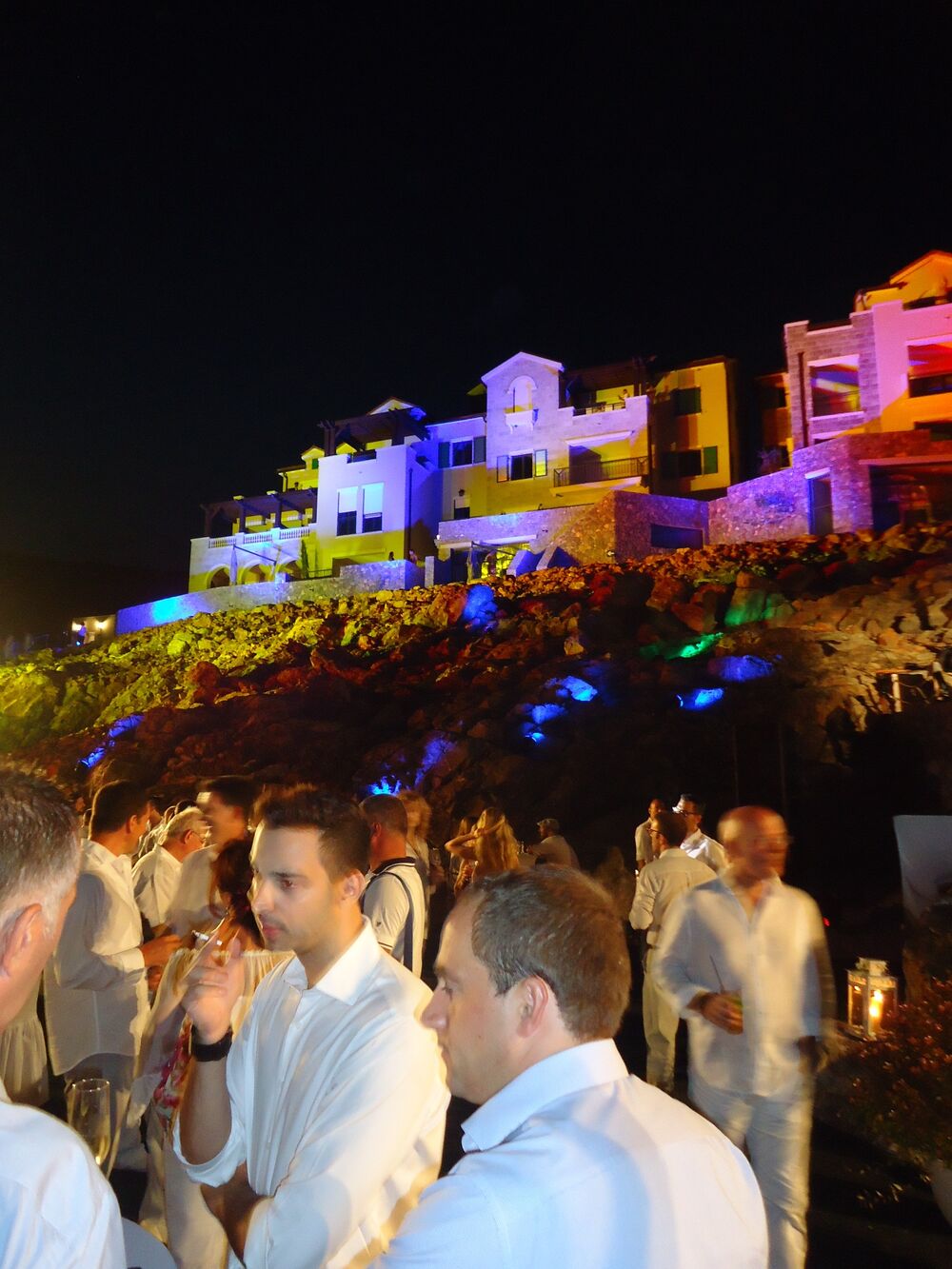 Luštica bay proslava