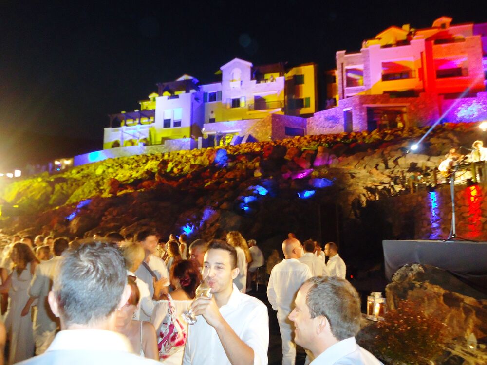 Luštica bay proslava